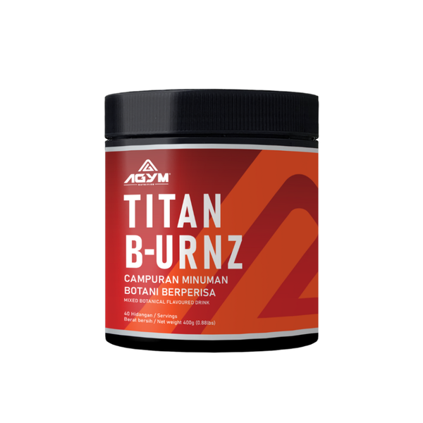 sua uong thuc day dot mo thua titan burn 400g