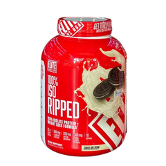 Sữa tăng cơ đốt mỡ Whey 100% Iso Ripped 5lbs (2.24kg)