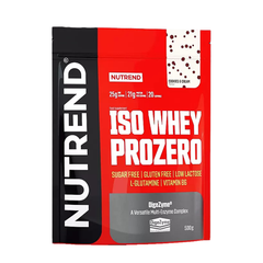 Sữa tăng cơ Nutrend Whey Protein Isolate ProZero 500g