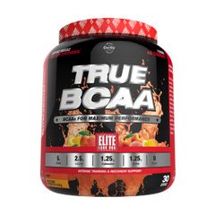 Sữa Phục Hồi Chống Đau Mỏi Cơ Elite Labs USA True BCAA 195g