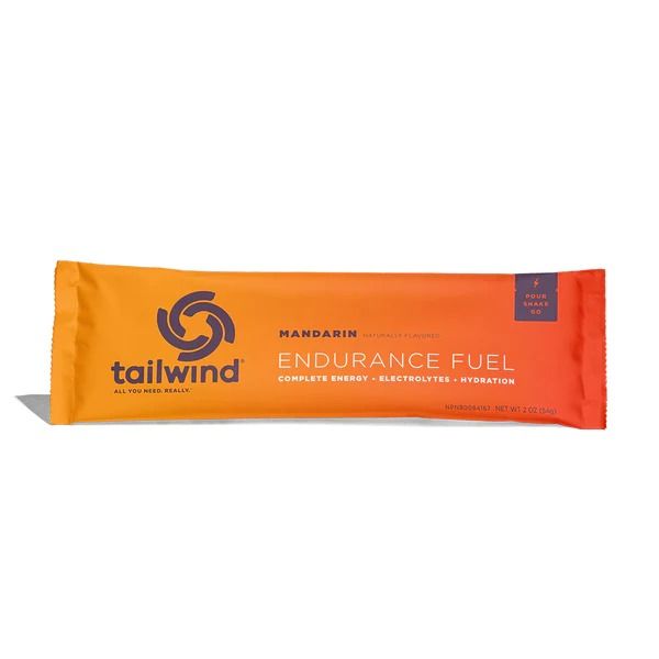 Bột bổ sung năng lượng Tailwind Endurance Fuel 54g - 4 mùi