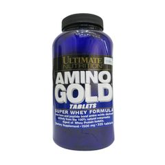 Viên Uống Tăng Cơ Amino Gold Formula 325 viên