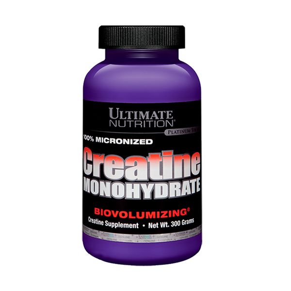 Ultimate Nutrition Creatine Monohydrate 300g