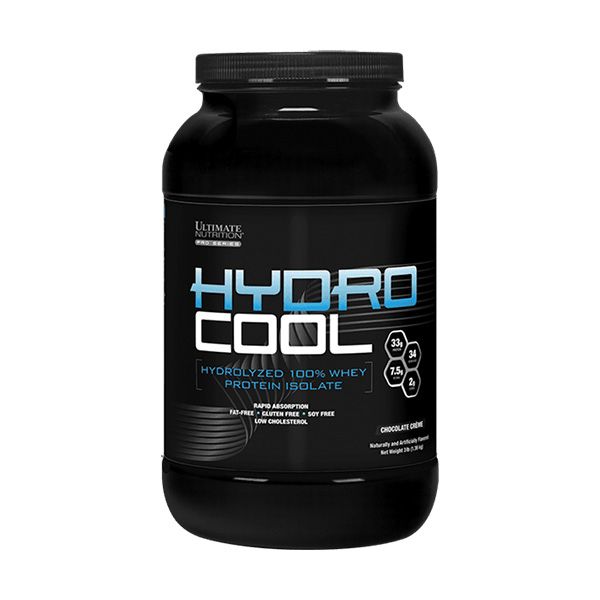 Sữa Tăng Cơ Ultimate Nutrition HydroCool 1.36kg - 4 mùi