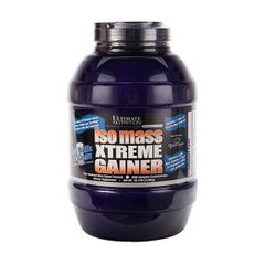 Sữa Tăng Cân IsoMass Xtreme Gainer 4.52kg 2 mùi