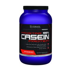 Sữa Tăng Cơ Ban Đêm Prostar 100% Casein Protein 907g 3 mùi