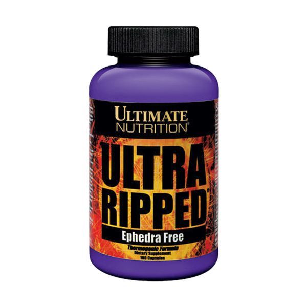 Viên Uống Giảm Mỡ Cắt Nét Ultra Ripped - 180 viên