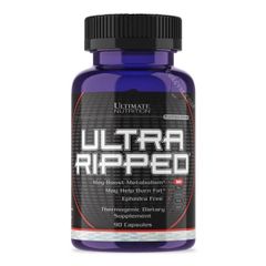 Viên Uống Giảm Mỡ Cắt Nét Ultra Ripped - 90 viên