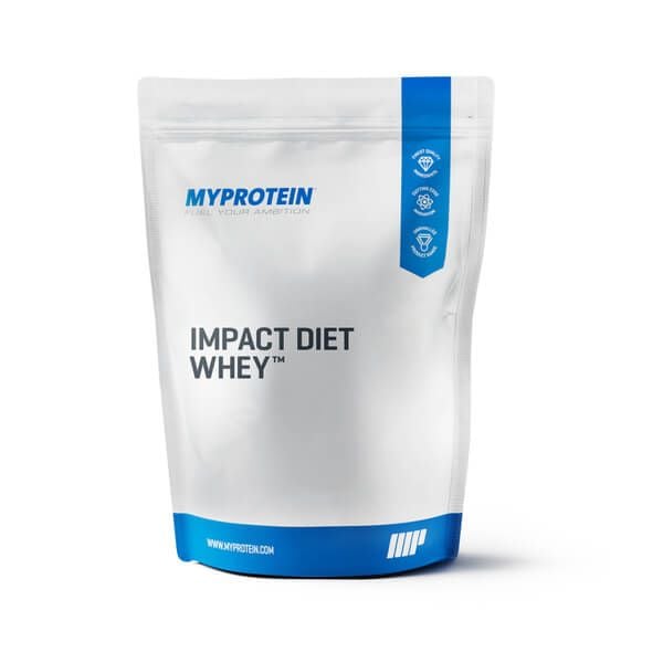 MyProtein Impact Diet Whey Double Chocolate 1.45kg