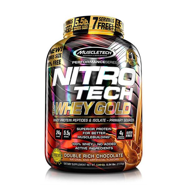 [MS20] Combo Tăng Cơ Tăng Sức Mạnh MuscleTech