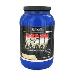 Sữa Tăng Cơ Iso Cool 907g