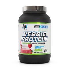 Sữa Tăng Cơ Thực Vật BPI Sports Veggie Protein 900g - 2 mùi