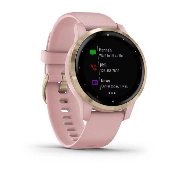 Đồng hồ thông minh Garmin Vívoactive 4S (Case Size 40mm)