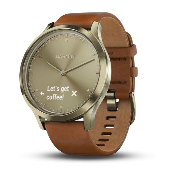 Đồng Hồ Thông Minh Garmin Vívomove HR