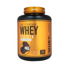 Sữa tăng cơ Wheylabs Pro Standard Whey Protein 2.27kg (73 lần dùng) - 3 mùi