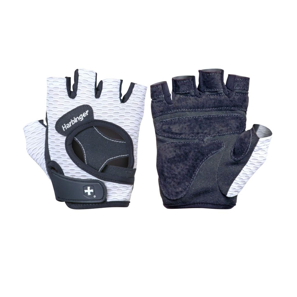 Găng Tay Tập Gym Cho Nữ Harbinger Women's FlexFit Glove Size M