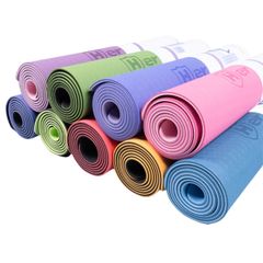 Thảm Yoga Hercule TPE Double Color Yoga Mat