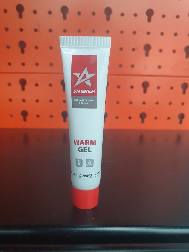 Gel làm nóng Starbalm Warm Gel 25ml