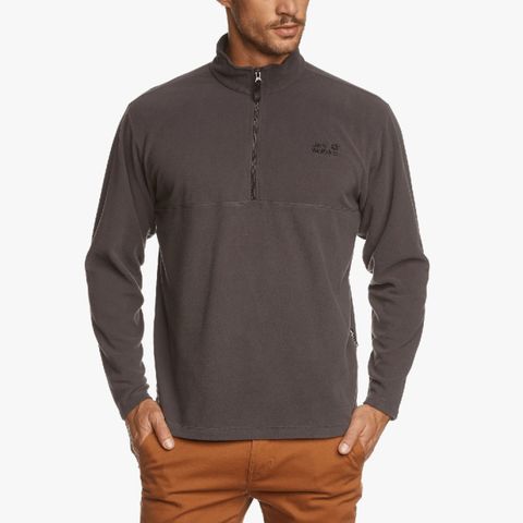  Men's Gecko Fleece Pullover 