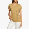 Women's 3/4 Sleeve Deep V Neck