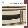 Đệm lò xo cao cấp Jocasta 120*190*25cm