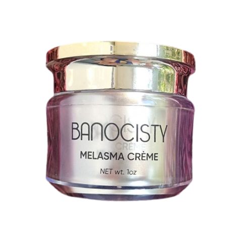 Kem dưỡng da chống nám cao cấp BANOCISTY MELASMA CRÈME 30g