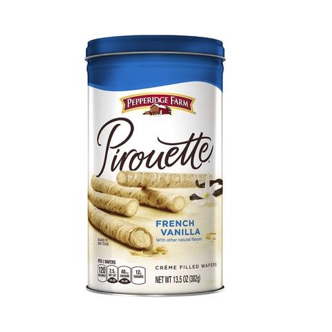 Bánh ống điếu vị vani hiệu Pepperidge Farm 382g