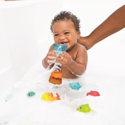 Set đồ chơi tắm phát triển giác quan - Splish & Splash Bath Play Set
