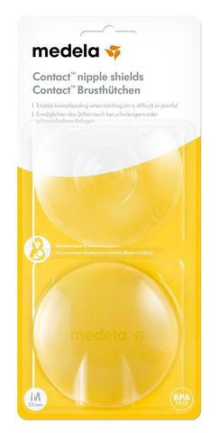 Núm vú hỗ trợ Medela size M