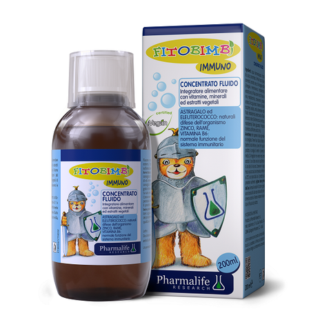 Thực phẩm bảo vệ sức khỏe IMMUNO bimbi