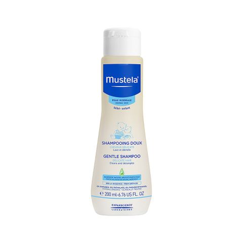 Dầu gội đầu MUSTELA 200ml