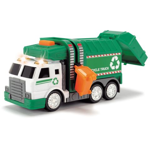 Đồ Chơi Xe Rác DICKIE TOYS Recycling Truck