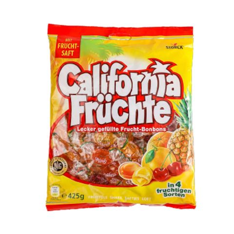 Kẹo Storck California Früchte 425g