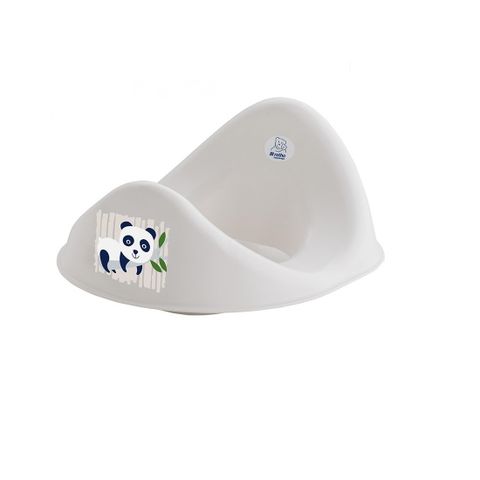 Bệ ngồi toilet Rotho Bio white Panda