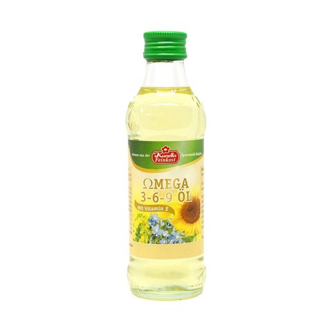 Dầu ép lạnh Omega 369 Kunella 100ml