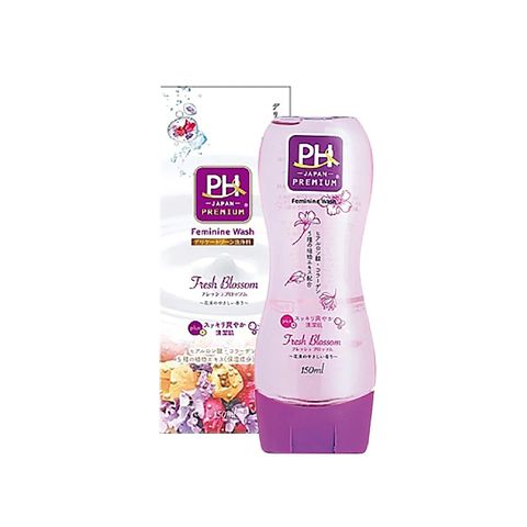 Dung dịch vệ sinh phụ nữ PH Care (hương hoa)