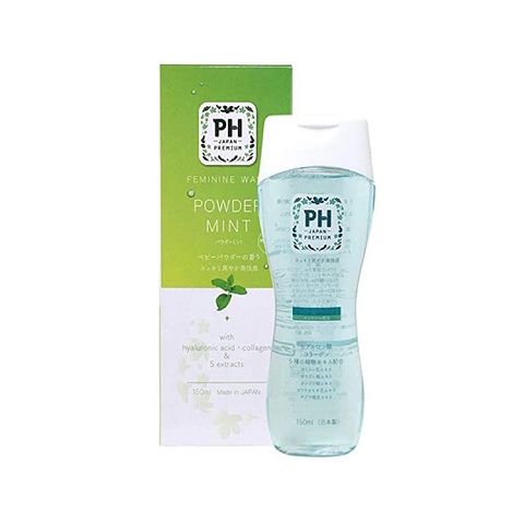 Dung dịch vệ sinh phụ nữ PH Care (hương bạc hà)