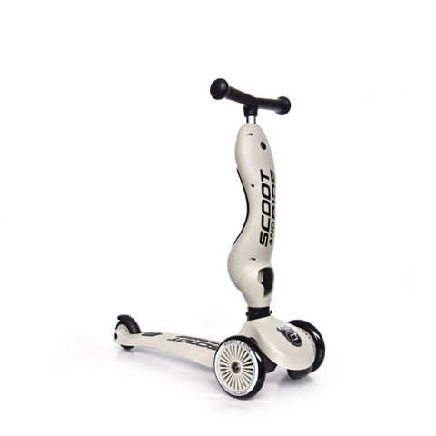 Xe scooter trẻ em Scoot and Ride Highwaykick 1 màu ash