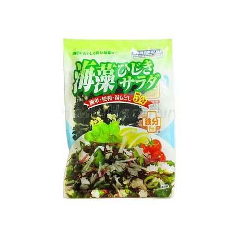 Rong biển hỗn hợp trộn Salad, nấu canh 65g