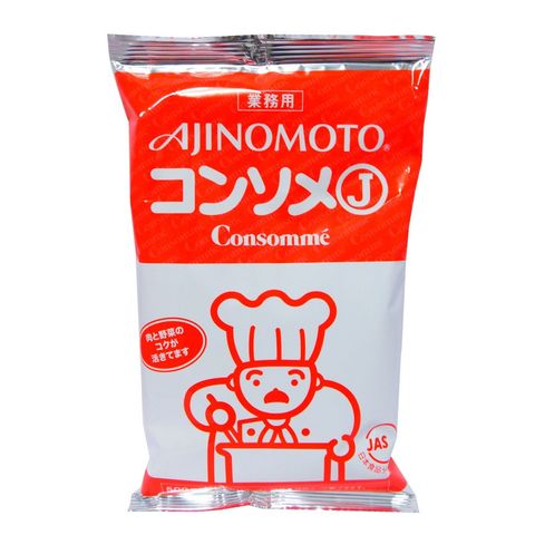 Bột nêm chiết xuất thịt & rau Ajinomoto 500g