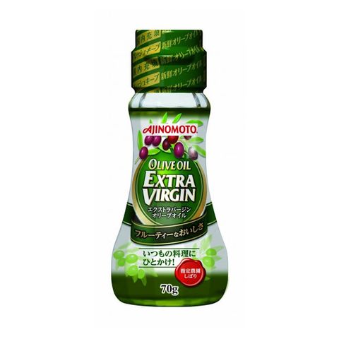 Dầu Olive Ajinomoto Extra Virgin Nhật Bản 70g