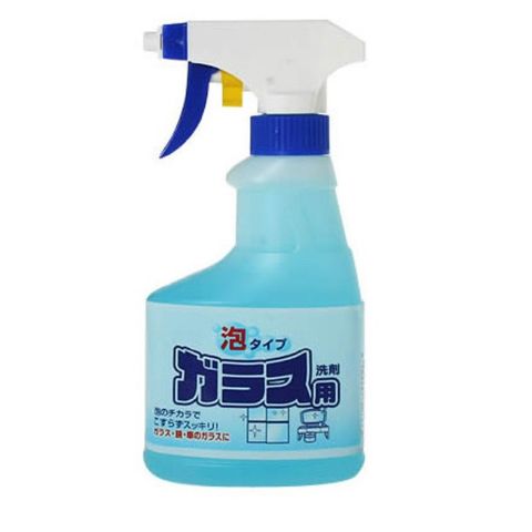 Xịt rửa kính siêu sáng dạng bọt 300ml