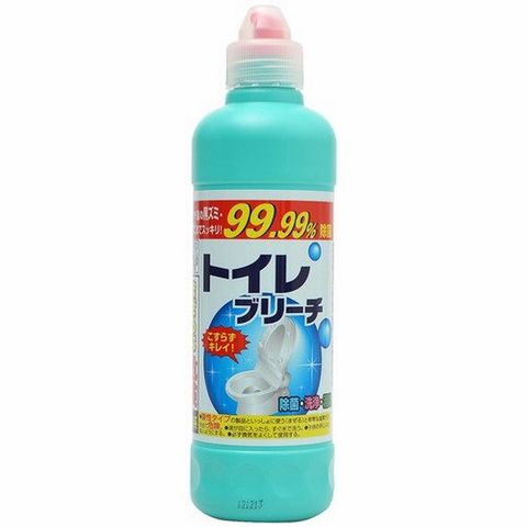 Nước tẩy rửa nhà vệ sinh rocket 99.9% 500ml