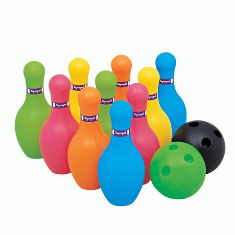 Bộ chơi bowling Toyroyal 7514