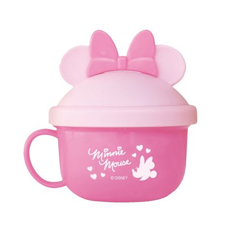 Cốc kèm nắp Nishiki Kasei hình Minnie