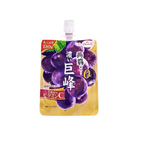 Thạch túi Tarami 0kcal nhiều vị