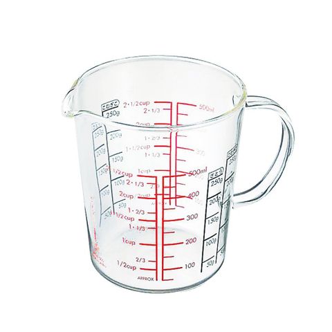 Ca đo lường Marukin Hario 500ml GDJ - 324