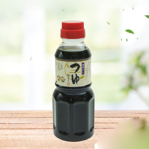 Nước tương Tsuyu ăn mì Yamagen 300ml