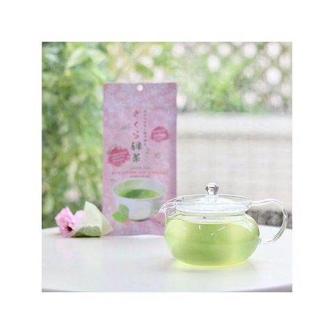 Trà xanh Sakura Matcha Nhật Bản 24g