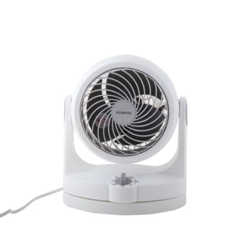 Quạt đối lưu không khí Iris Ohyama  PCF-HD15CW màu trắng